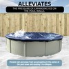 Winter Block Above Ground Pool Winter Air Pillow, Cover Float