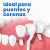 GUM Proxabrush Go-Betweens Interdental Brush Refills, Wide, 16 Count