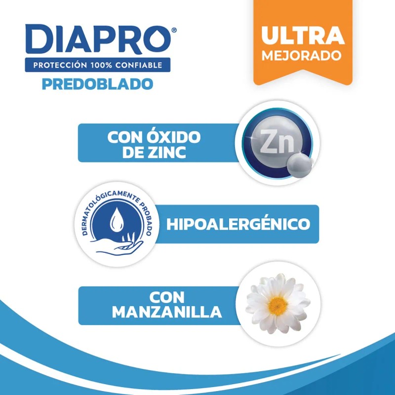 Predoblados Diapro Gel Unitalla 10 Piezas