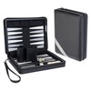 WE Games Backgammon Set, Board Games for Adults - Travel