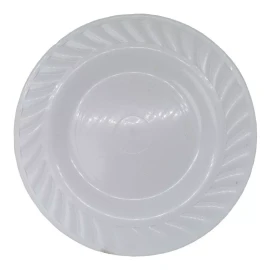Boris 35 Plato Pastelero De Platico Capacidad 125ml Postres