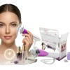 Dermawand Pro Rejuvenecedor Facial Antiarrugas Microcorrient