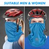 Botack Balaclava Face Mask Men Women Sun UV Breathable Weightlight