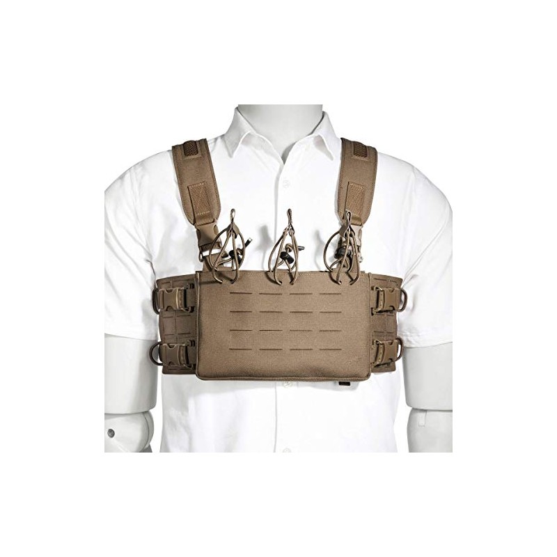 Tasmanian Tiger TT Small Combi Rig Modular Harness with Removable