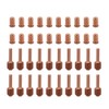 ACCEPTIN 220478 Electrode 20pcs & 220480 Nozzle Tips 20pcs Fit