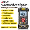 ANENG M167 Smart Digital Multimeter Auto Recognition 4000 Counts Voltmeter