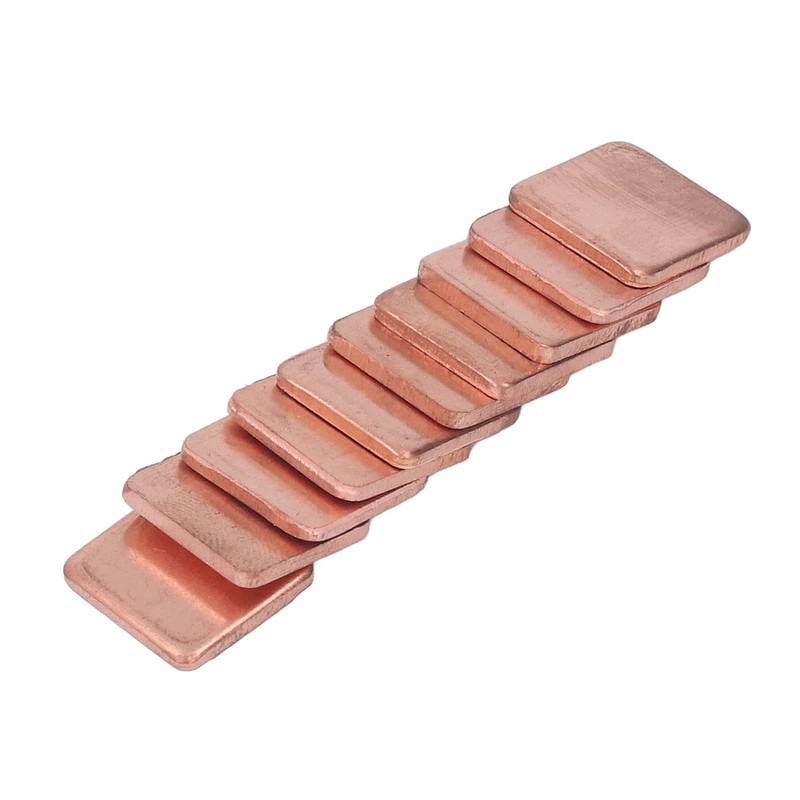Computer Heat Sink Shim, Fill Spacing Reduce Maintenance Rate Practical