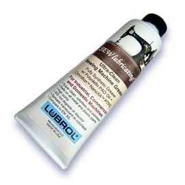 Lubrol SEW lubricating! Ultra Clean Sewing Machine Fully Synthetic Grease, 4 oz, 114 gm.