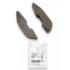 Costa Del Mar Aleta 6S9108 Brown Soft Replacement Nose Pads