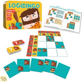 Aritma logidingo-50 Logic Challenges