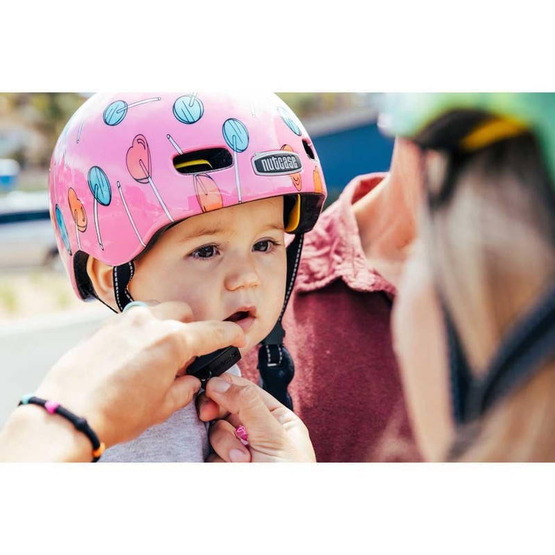Nutcase Unisex Youth Baby Nutty-Sucker Punch Helmets Little Specified, Not