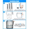 3D Printer Table with Enclosure - Heavy Duty 3D Printing