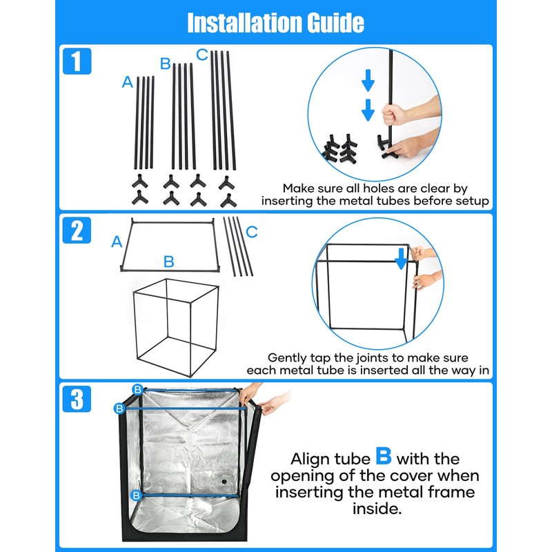 3D Printer Table with Enclosure - Heavy Duty 3D Printing