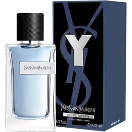 YVES SAINT LAURENT Y Eau De Toilette for Men, 100 ml/3.3 fl oz