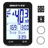 Bikevee Wireless GPS Bike Computer 2.4" Display Altitude Speed Distance