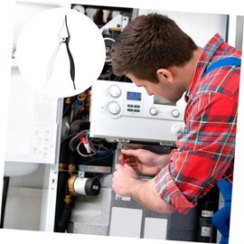 Gatuida Tubing Separation Pliers Removal Separator Hose Repairing Tool Tube Repairing Tool Tube Remover Tool Vacuum Line Separator Hose Remover Tool Separator Pliers Tool