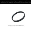 CPAI Replacement Belt for Moosoo K24 Cordless Vacuum Cleaner (2