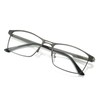 SHUNXI Nearsighted Metal Short-Sighted Lightweight Glasses Everyday Use For Men
