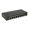 Network Switch Gigabit 1000Mps 8 Ports Self Adaptive Switch Ethernet