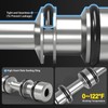 TAILONZ PNEUMATIC 1/4" BSP 3 Way 2 Postion Air Hand