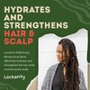 Locsanity Daily Moisturizing Loc Spray for Dreads - Passion Fruit