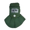 Sandblast Cap, Dust Prevention, Work Hat, Surface Protector, Grinding, Polishing,
