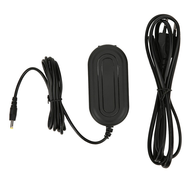 NP W126 Full Decoding Dummy Battery Adapter Kit Fit for