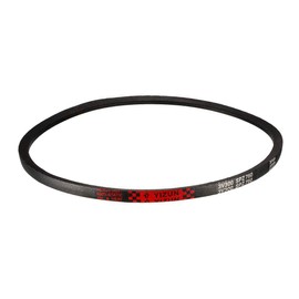 sourcing map SPZ760 Drive Belt Pitch Length 760 mm Industrial Rubber Drive Belt