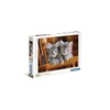 Clementoni Kitten Puzzle (500 Piece)