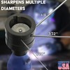 Blue Demon StaySharp Eco Tungsten Grinder