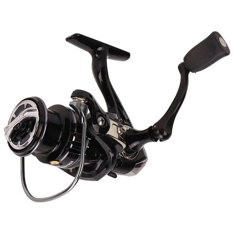 Fishing Reel Metal Spinning Reels Chamfer Outlet 5.2: 1 for