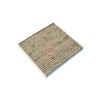 MASTER-SPORT Cabin Air Filter Activated Carbon with Antibacterial Effect, Pollen