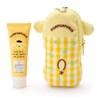 pompompurin hand cream with small pouch