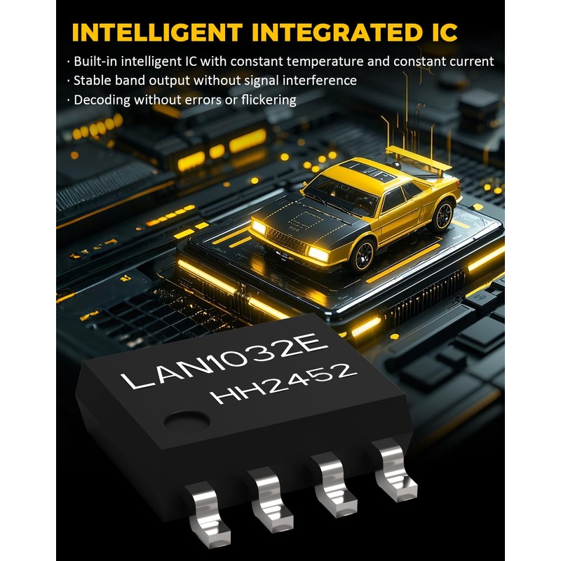 BMT xms Car Interior LED Light Replacement for Toyota 4Runner