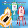 Rinnland Electric Squid Water Toy with LED Lights for Boys