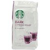 Starbucks Dark Espresso Roast Ground Coffee, 12-Ounce Bags (Pack of