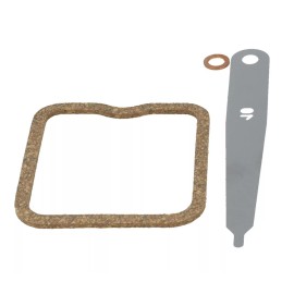 STIHL NEW OEM STIHL 4180 007 1005 VALVE CLEARANCE ADJUSTMENT KIT WITH GASKET FS90 ETC.