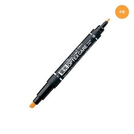 Artbox/OfficeQ Zebra OpticCare Highlighter 0 8mm 4 0mm Orange WKCR1 OR / 아트박스오피스큐 제브라 옵텍스케어형광펜 0 8mm 4 0mm 주황 WKCR1 OR