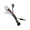 LONNIK Nissan Car Audio Harness for ATOTO A6 PF/S8/F7/SA102/A6KL Series