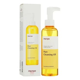 Manyo Aceite Limpiador Puro Cleansing Oil De 200ml
