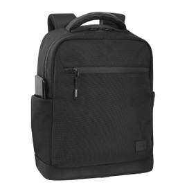 Comix Unisex Zaino Business Backpack Black, black