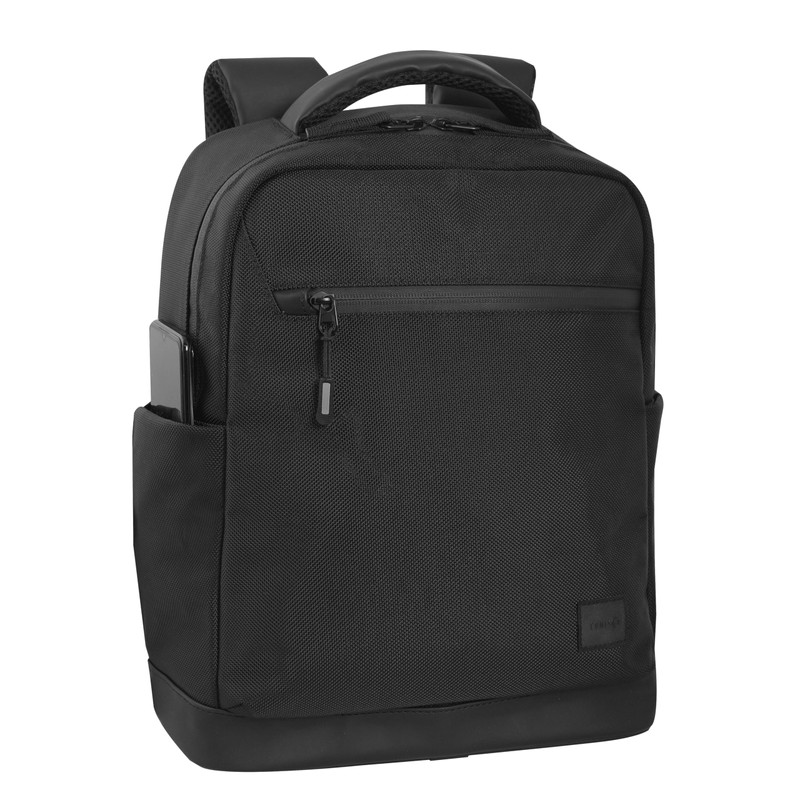 Comix Unisex Zaino Business Backpack Black, black