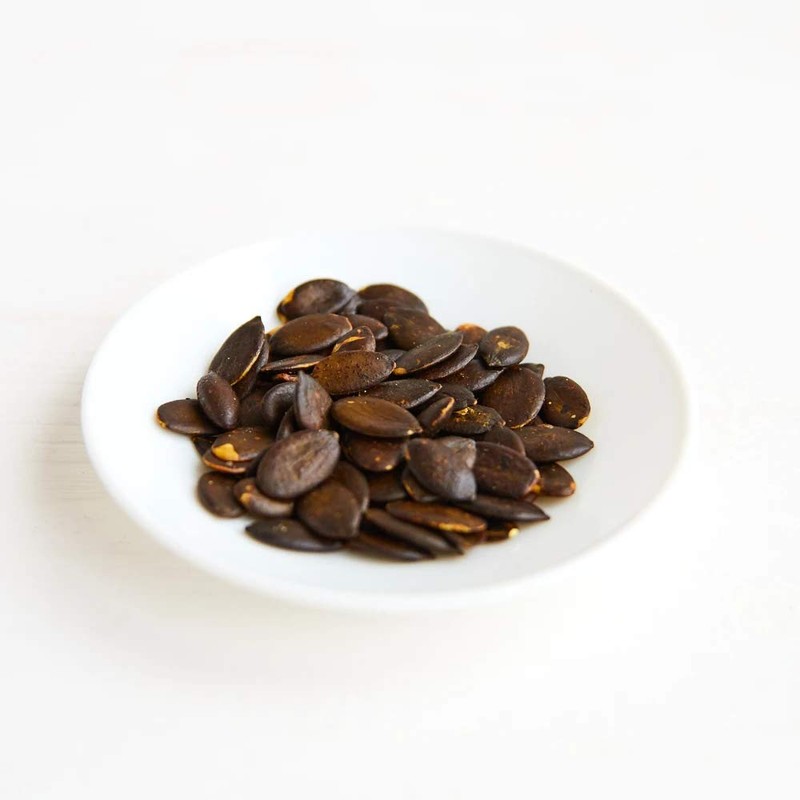 Clearspring Tamari Roasted Pumpkin Seeds - Snack Organic