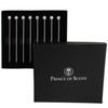 Prince of Scots 8-Piece Crystal Cocktail Pick Set (Diamond)