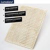 Lumaland Rug Underlay Non-Slip Mat Non-Slip Underlay Rug Stopper Non-Slip