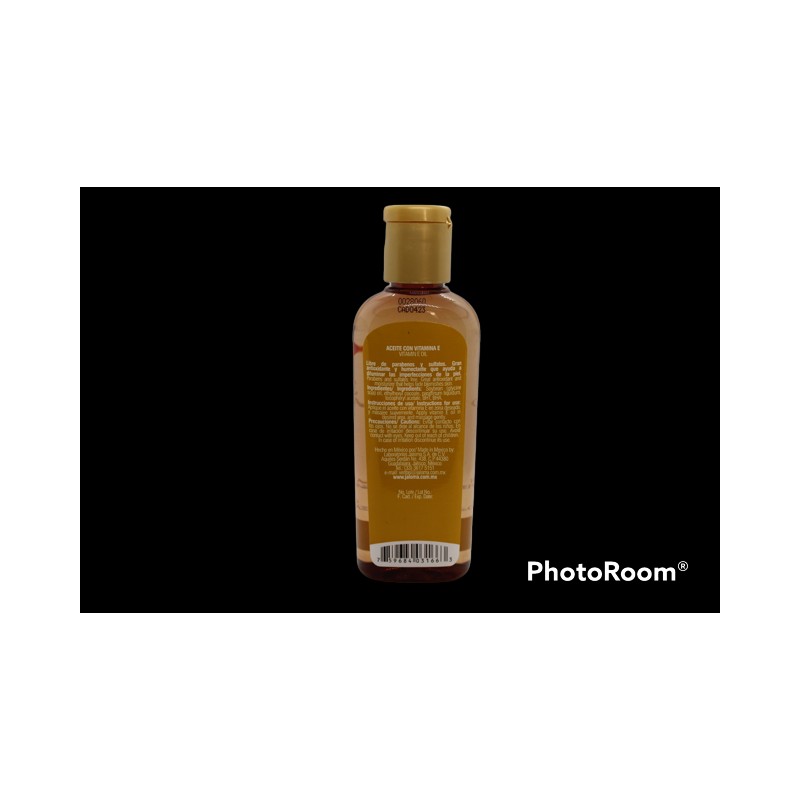 Aceite Jaloma con vitamina E 120 ml