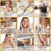 26 Pcs Spa Bath and Body Gift Basket, Vanilla YLANG