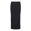 VERO MODA Women's Skirt, black