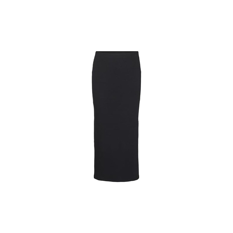 VERO MODA Women's Skirt, black