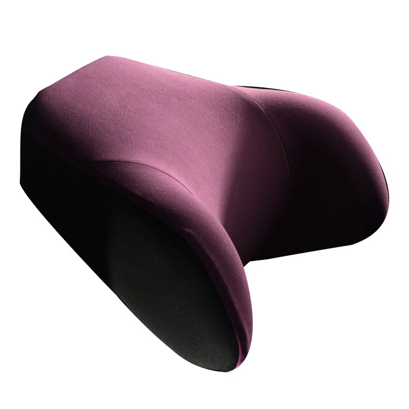 Car Seat Pillow Memory Foam Breathable Softness Neck Back Support